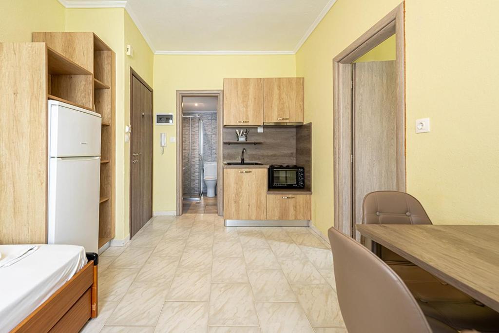 Dionisos Apartments Paralia Dionisiou Habitación foto