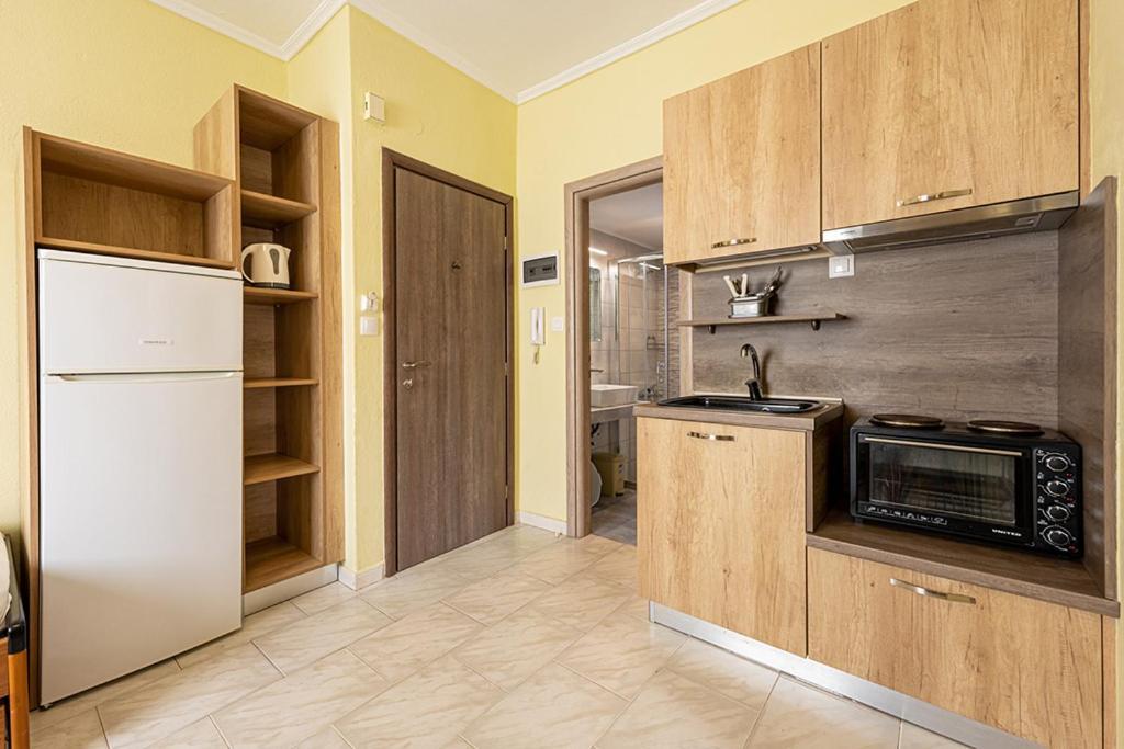 Dionisos Apartments Paralia Dionisiou Habitación foto